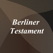 Berliner Testament